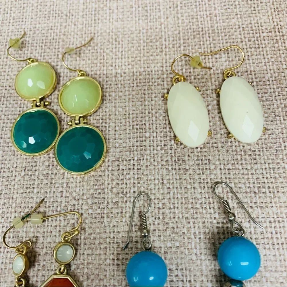 Dangle Earring Bundle - Picture 3 of 6